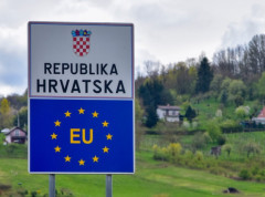 Pojačan saobraćaj na graničnim prelazima na izlazu ka Hrvatskoj