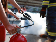 Izgorela kuća i sedam pomoćnih objekata u Matarugama