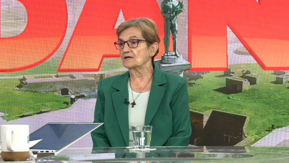 Danica Marinković o slučaju Račak