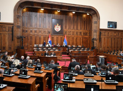 Usvojene izmene Zakona o Ustavnom sudu,predstavke će moći da se podnose elektronski