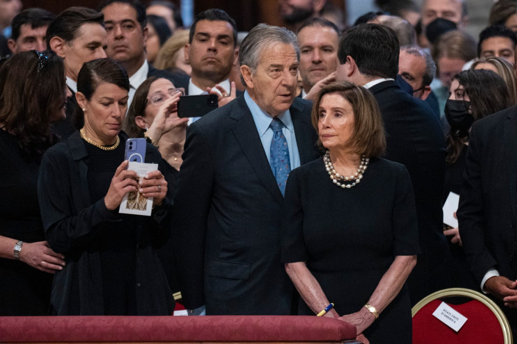 Suprug Nensi Pelosi ponovo pred sudom: Posle sudara napustio mesto nezgode, podignuta optužnica