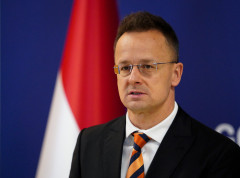 Bivši mađarski ministar spoljnih poslova podneo ostavku na mesto poslanika