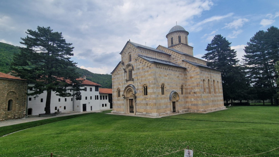 Kancelarija za KiM traži reakciju zbog Visokih Dečana