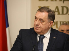 Dodik pozdravio kampanju Rubia protiv haškog Međunarodnog krivičnog suda