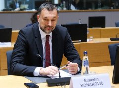Konaković u Vašingtonu govorio protiv Republike Srpske
