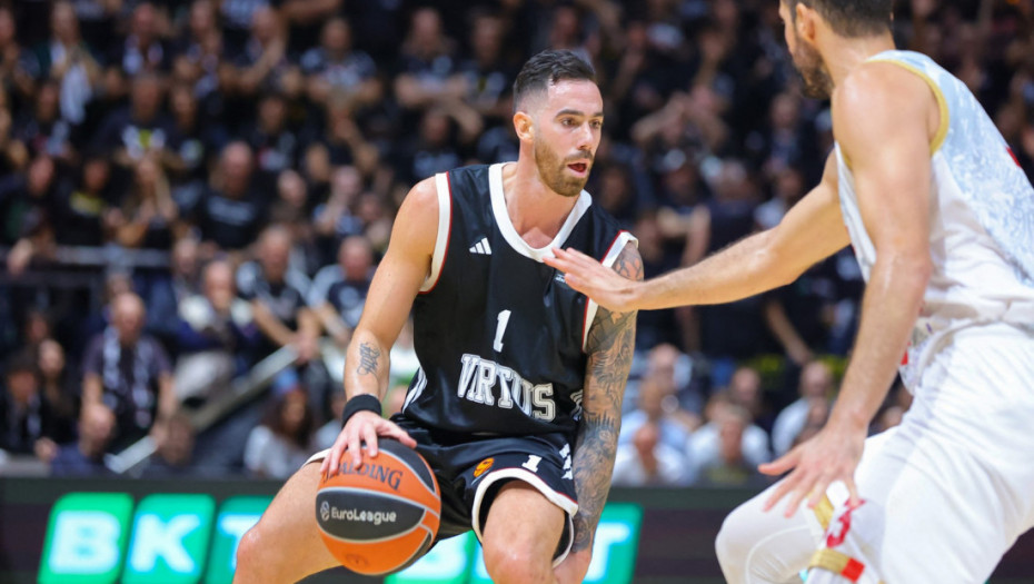 KK Partizan Evroliga Luka Vildoza potpisao