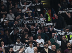 Alesandro Pajola novi košarkaš Partizana