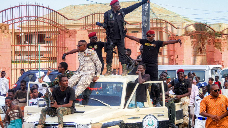 G7 i EU pozvali na prekid nasilja u Sudanu