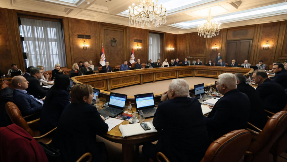 Vlada donela odluku o otvaranju konzulata Srbije u Luksemburgu