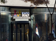Pokrenut sajt Expo myth check za informacije o pripremama za izložbu Ekspo 2027 u Beogradu
