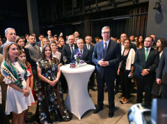 Istorijsko savezništvo sa SAD temelj za još bolje odnose