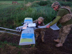 U poslednja 24 sata Ukrajina lansirala gotovo 300 dronova na Moskovsku oblast