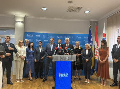 Čović: HDZ BiH za poništavanje odluka visokih predstavnika