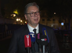 Srbija jedina u Parizu koja nije član EU, NATO ni Koalicije voljnih, velika čast