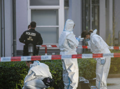 Uhapšen osumnjičeni za napad u banci u Regensburgu, u kome je nastradao muškarac