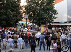 Građanima Vranja predstavljena specijalizovana izložba Ekspo 2027