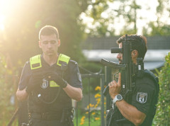 Policija saopštila da je tokom hapšenja u Berlinu ubijen osumnjičeni za terorizam