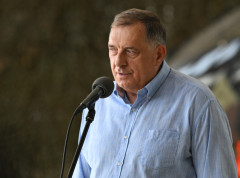 Dodik pozdravio inicijativu o obeležavanju srpsko-američkog nasleđa