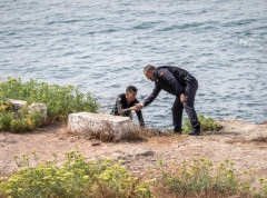 Pronađena tela 10 migranata koji su pokušali da preplivaju granicu