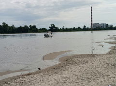 Dunav na ulazu u Srbiju spušten na minus 136 centimetara, novi negativni rekord