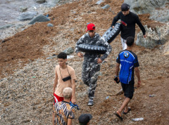 Više od 57 migranata poginulo pokušavajući da se probije do Seute