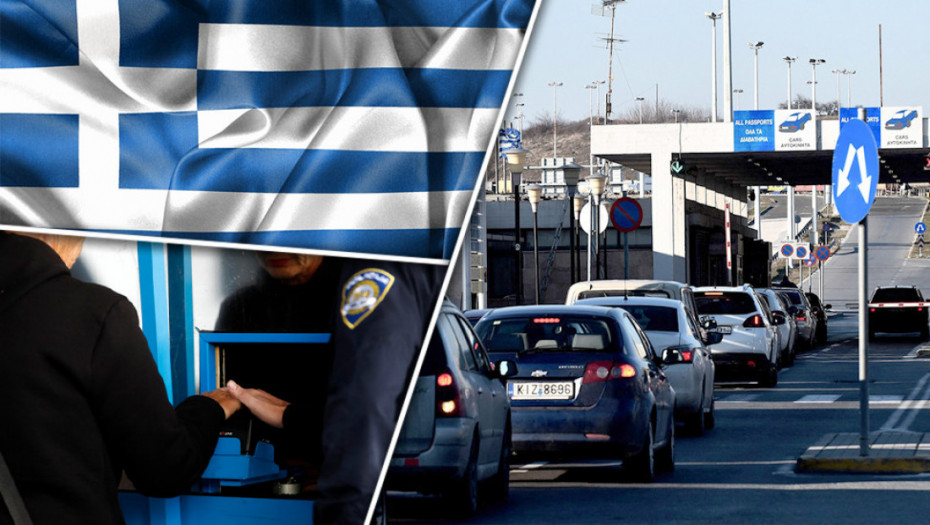 Štrajk na Evzoniju u ponedeljak