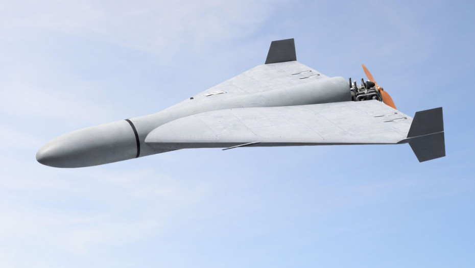 Kina testirala prvi civilni dron koji može da leti 24 sata