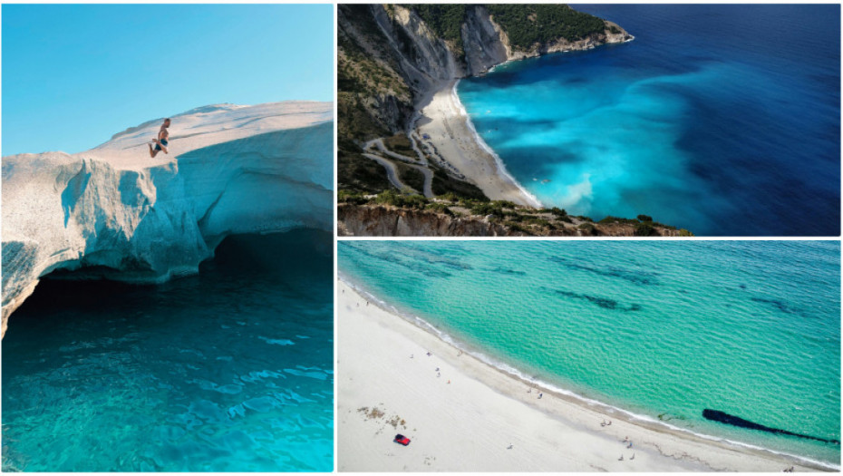 Najopasnije plaže u Grčkoj: Gde vrebaju morske struje?