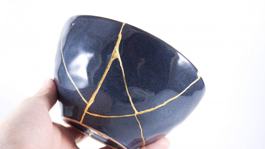 Kintsugi u Srbiji
