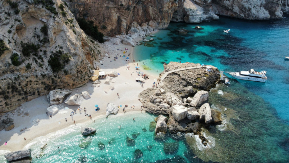 Italijanske plaže uvode QR kodove i ograničenja