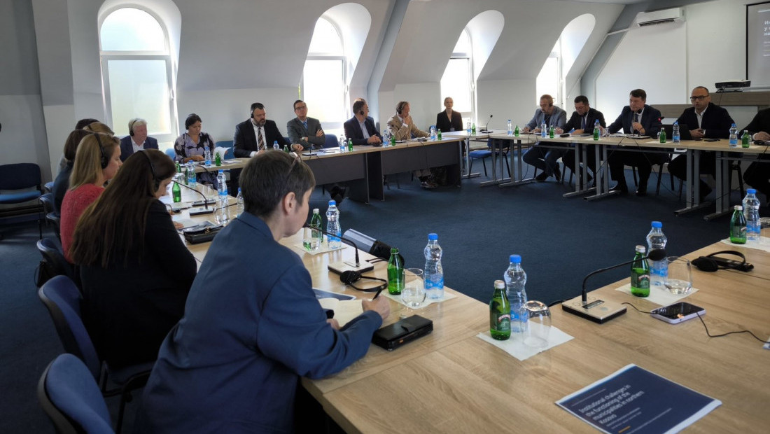 Jednaka primena principa vladavine prava širom KiM
