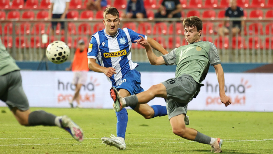 OFK Beograd Kazna FIFA Zabrana registracije igraca