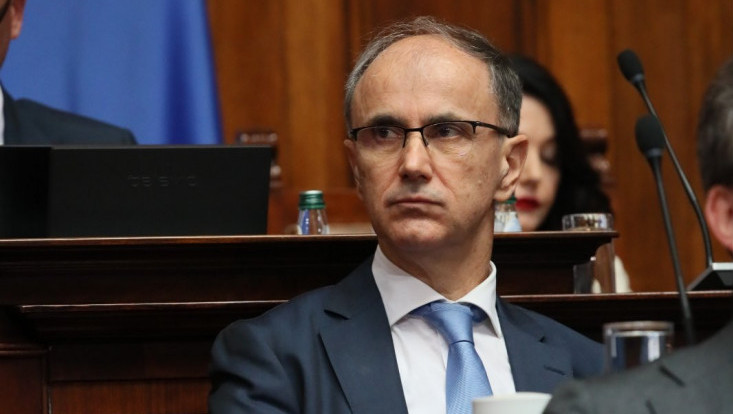 Glasanje o nepoverenju pokazalo da Vlada ima podršku