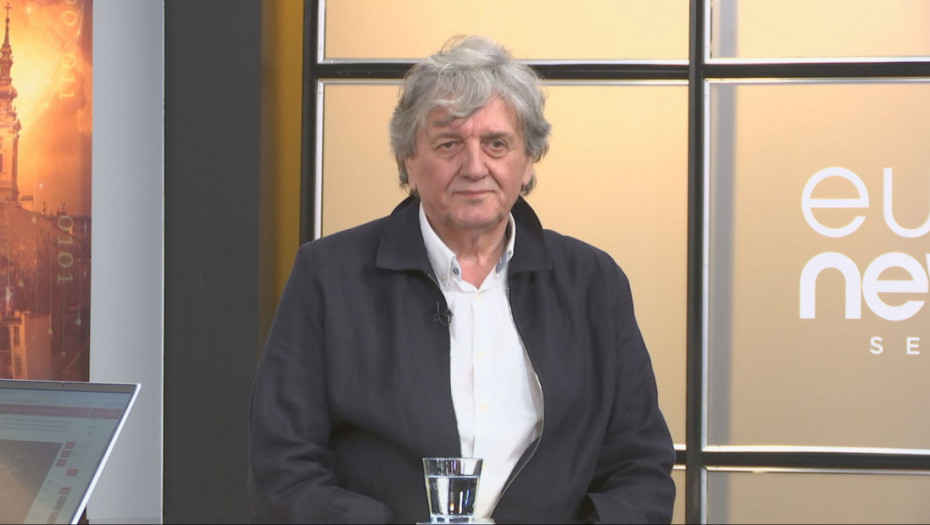 Radoš Bajić o filmu „Čuvar ikone Svetog Đorđa“