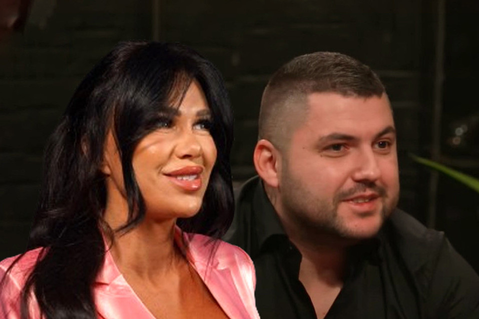 Evo koliko je Asmin Durdžić mlađi od Stanije Dobrojević: Mnogima je promaklo!