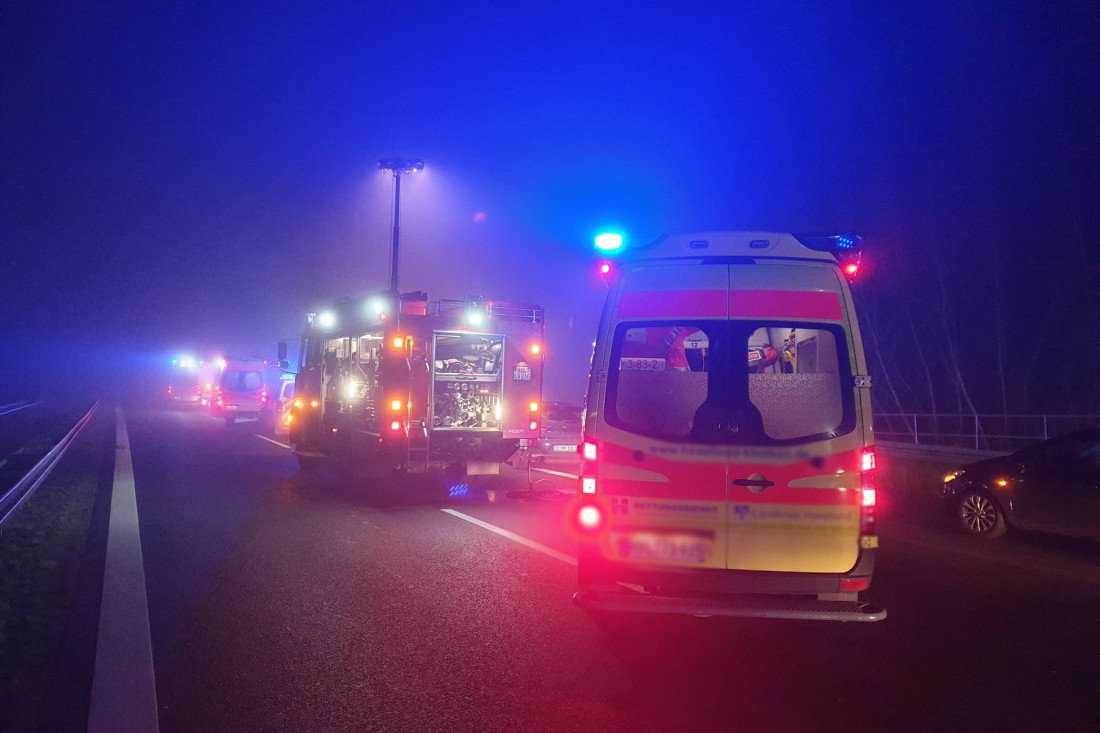 Dete (4) poginulo u automobilu sa srpskim tablicama: Poznato kako je došlo do stravične nesreće na auto-putu