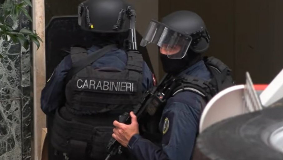 Dnevno povređeno 10 policajaca: MUP Italije