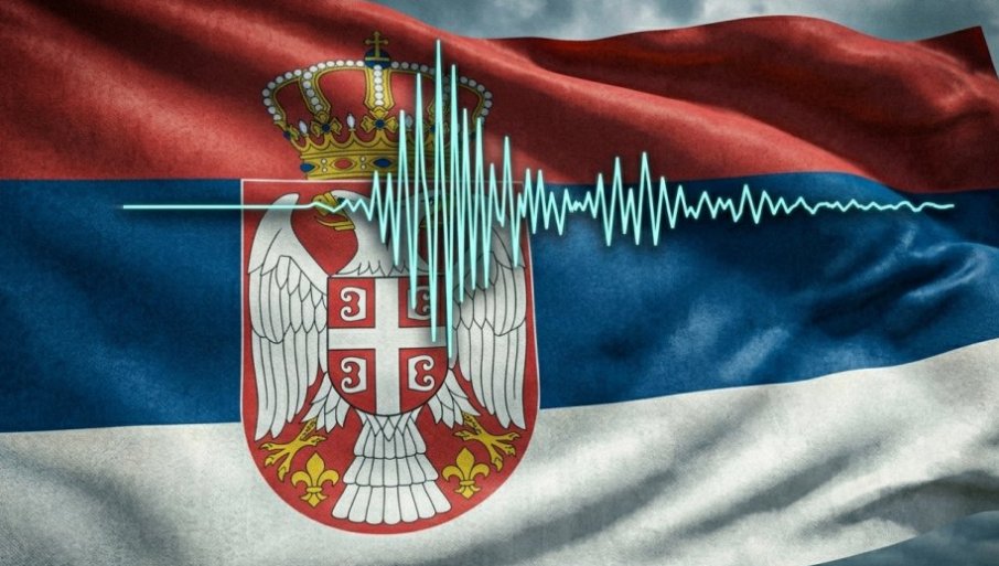 Zemljotres u Prokuplju