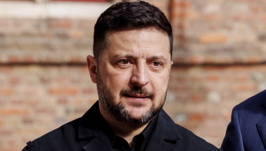 Zelenski stigao u SAD: Sastaje se sa Trampom
