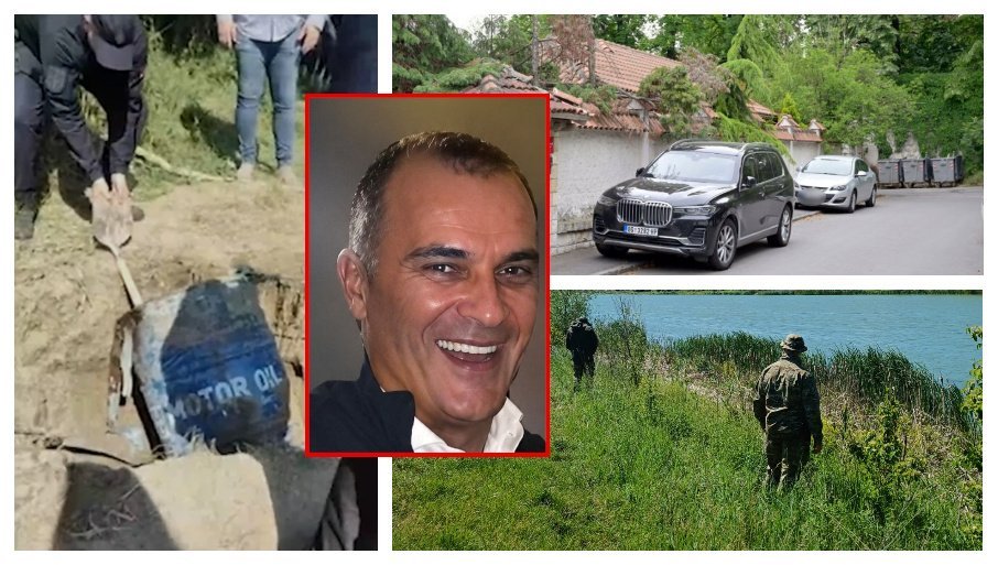 Istraga ubistva Aleksandra Nešovića Baje u restoranu „27“ u naselju Senjak (FOTO)