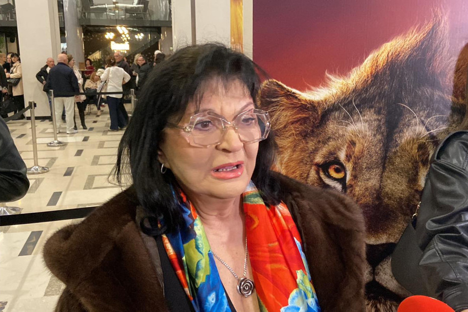 Nada Obrić o smrti Andrije Bajića: "Sve nas to čeka, nekog ranije, nekog kasnije…"