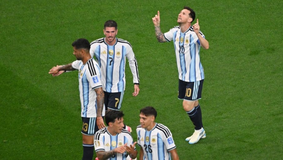 SADA JE SVE OTKRIVENO! Predsednik Argentine ne putuje na finale Svetskog prvenstva