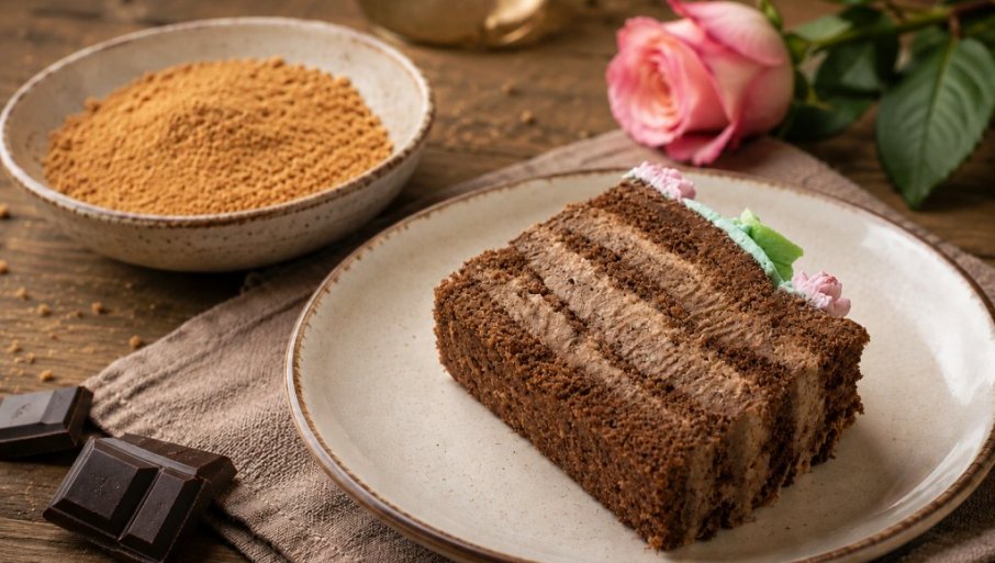 ČOKO PLAZMA TORTA: Osvaja na prvi zalogaj