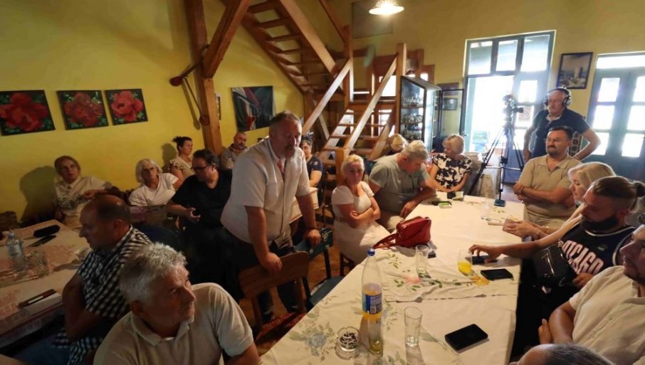 U Guči, dragačevskoj varošici, osnovali Udruženje seoskih sirara Srbije