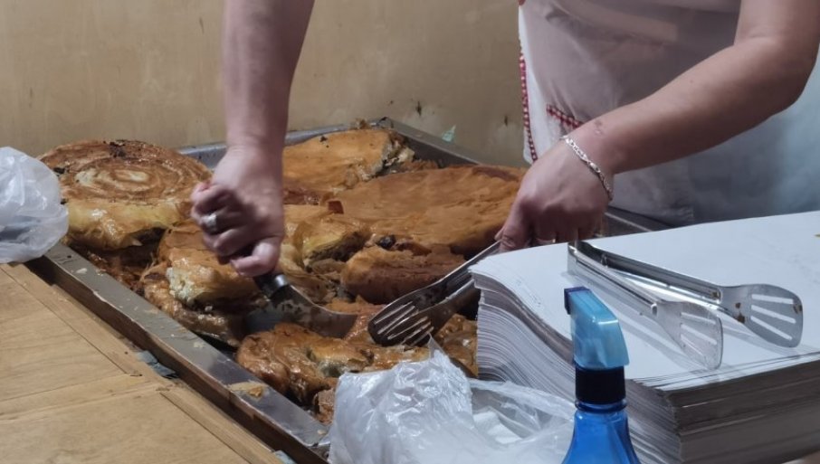 Na Keju se očekuje čak 10 tona omiljenog specijaliteta, najavljen i pokušaj Ginisovog rekorda