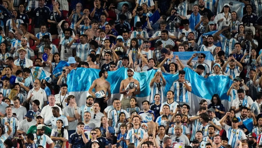 Neverica u Argentini! Suspendovan proslavljeni as!