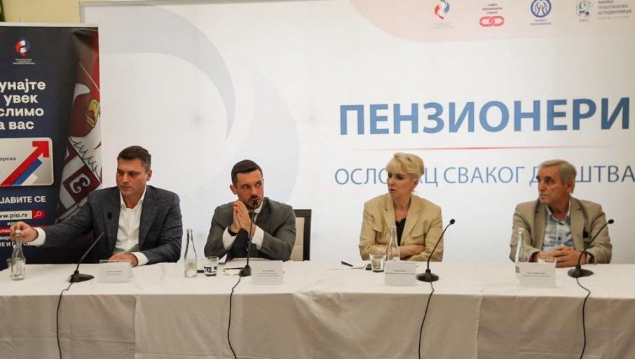 SUSRETI SA PENZIONERIMA REZULTIRALI BROJNIM MERAMA PODRŠKE