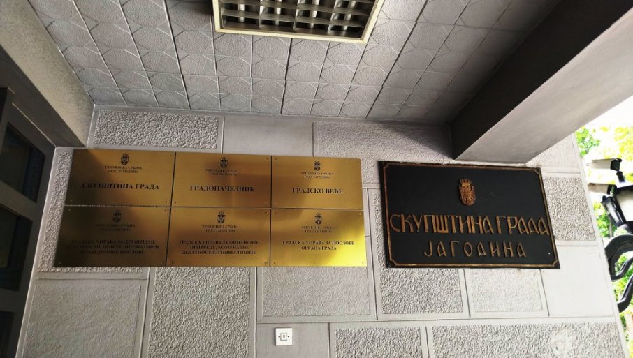 U Jagodini građevinski materijal i kuće za devet porodica