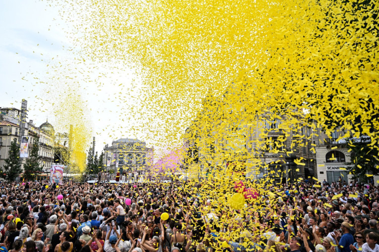 Zaljubićete se u ovaj francuski grad i njegov spoj zabave i duhova prošlosti (FOTO)