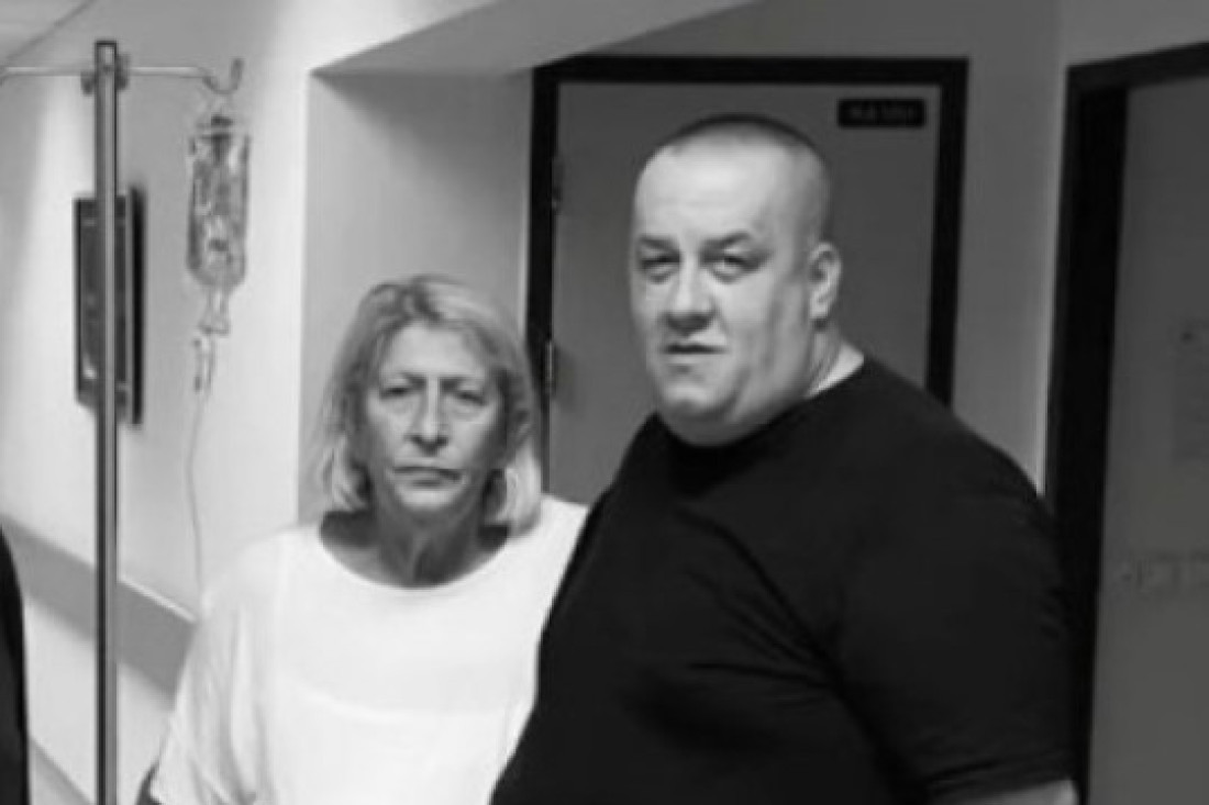 Porodica Bešlić obeležava 40 dana od Sejdine smrti: Sin Dino se oglasio (FOTO)